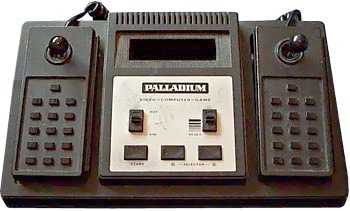 Palladium Video Computer Game 775/002 (Small Box)